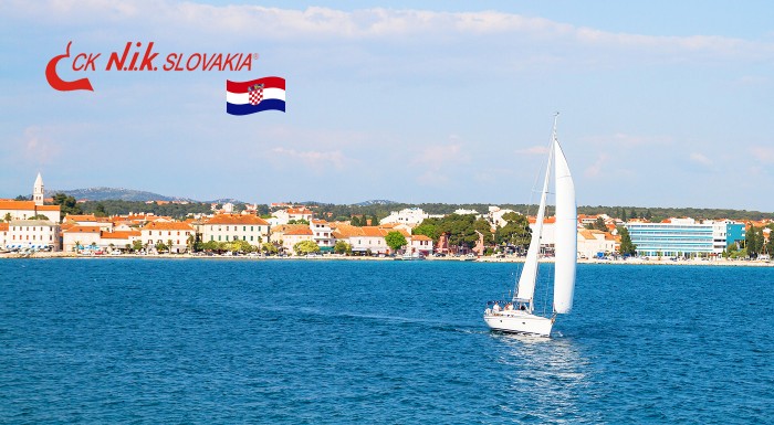 Veľká noc v Chorvátsku - 4* Hotel Ilirija