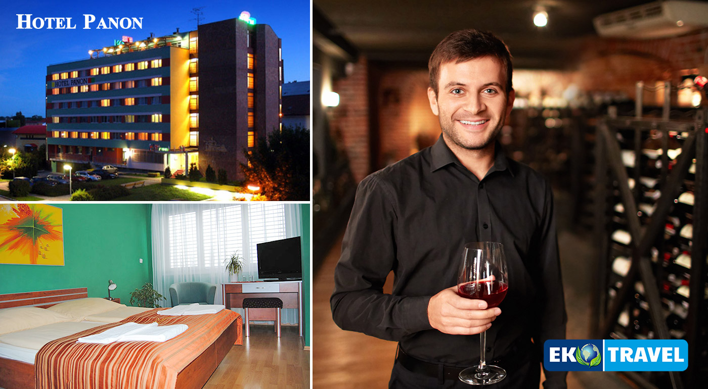 Romantický pobyt na 3 dni v Hodoníne