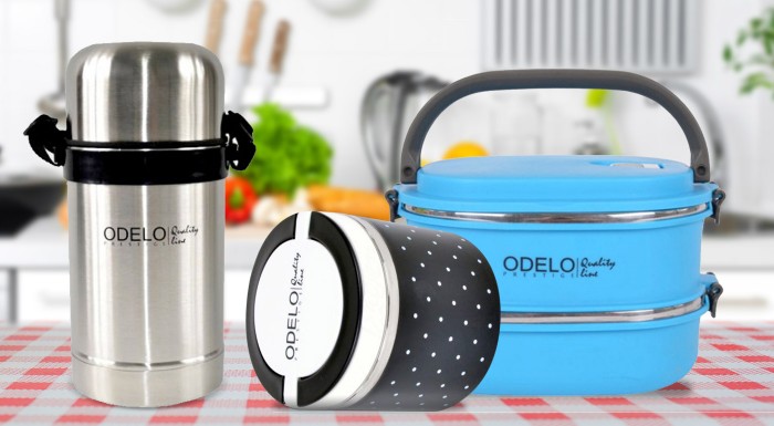 Termoobedáre v štýlových vzoroch