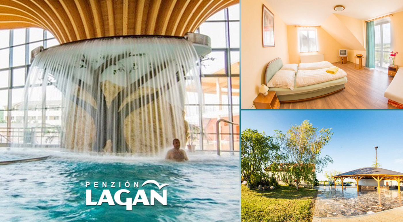 Pobyt pri Podhájskej so zľavami