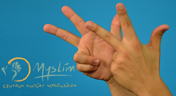 Hodina slovenského posunkového jazyka iba za symbolickú cenu. Príležitosť ako prekonať rečovú bariéru.