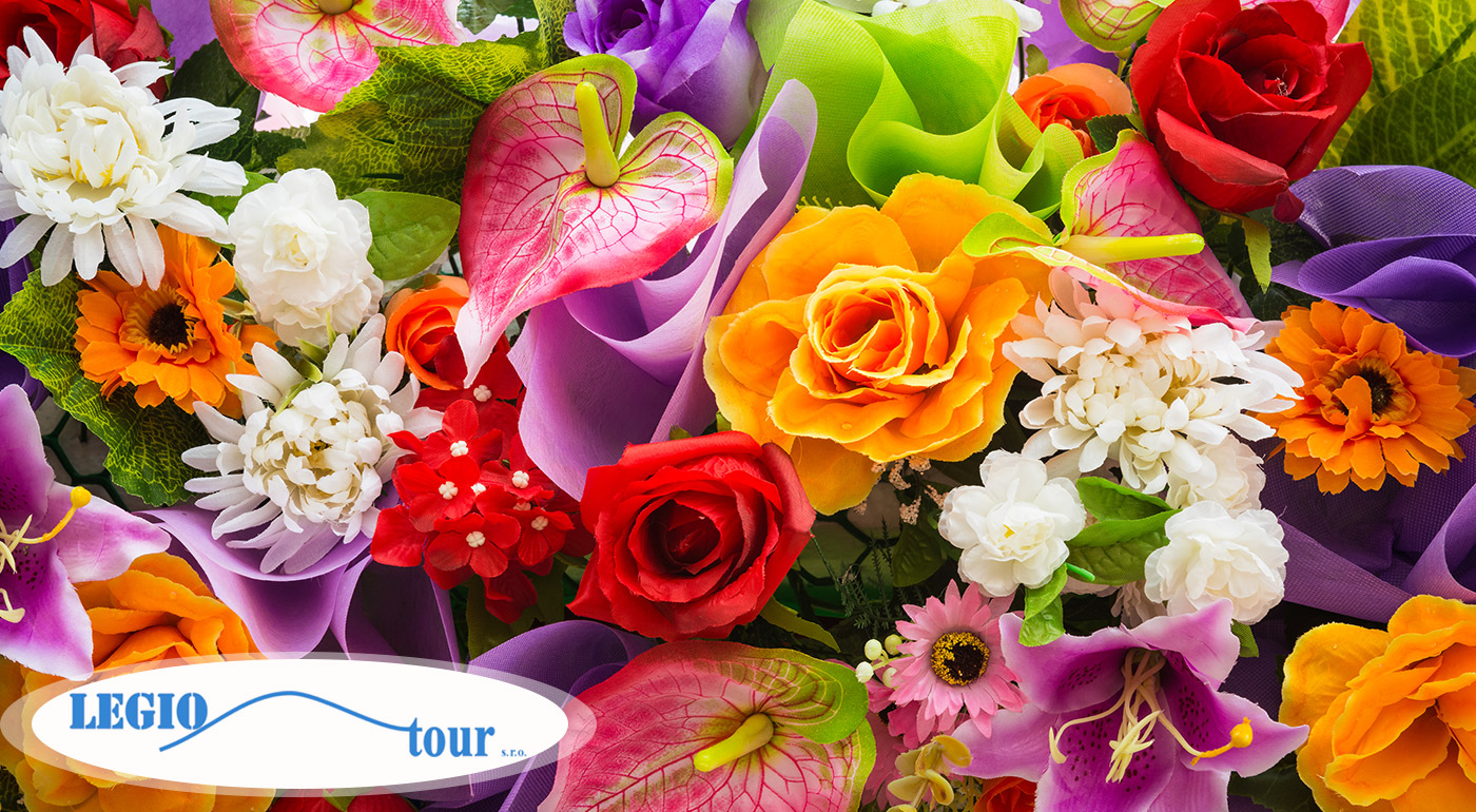 Najväčšia a najstaršia výstava kvetín