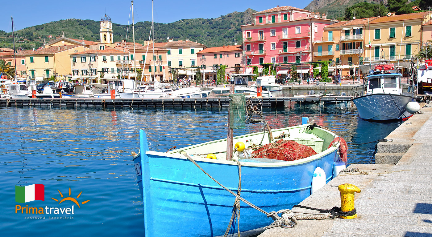 5-dňový zájazd do Toskánska s CK Prima Travel