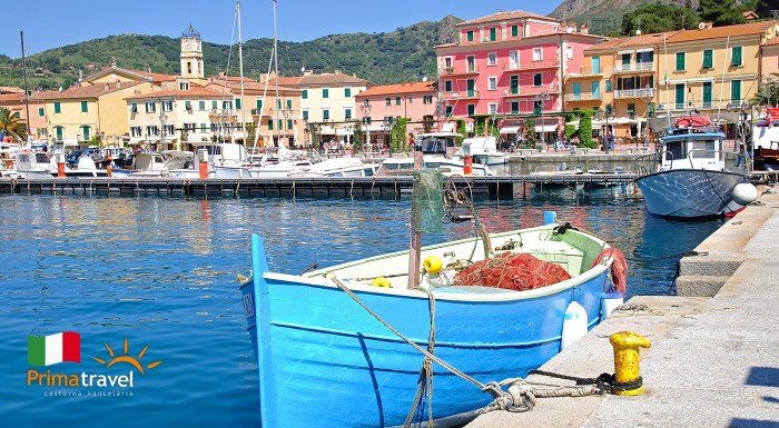 5-dňový zájazd do Toskánska s CK Prima Travel