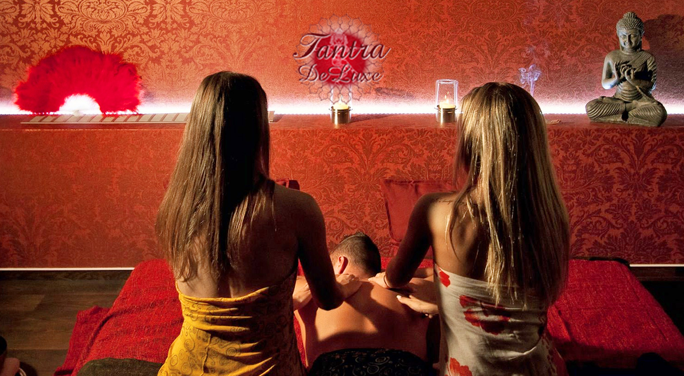 Zmyselná a hlboko relaxačná tantrická masáž