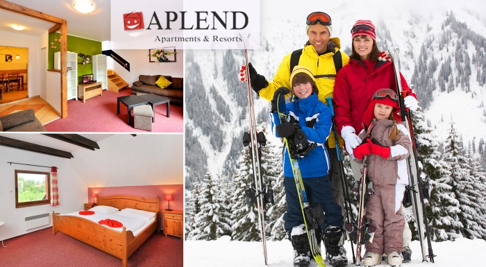 Zimný relax a lyžovačka vo Vysokých Tatrách