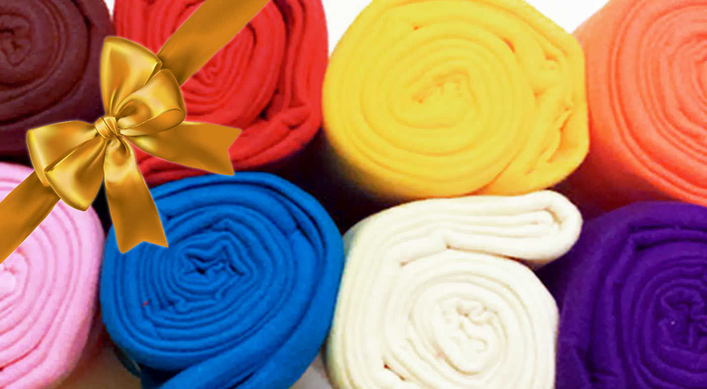 Príjemná a hrejivá deka z mäkučkého mikrovlákna