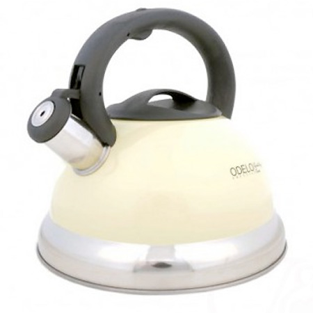 Čajník s píšťalkou značky Odelo - model 25