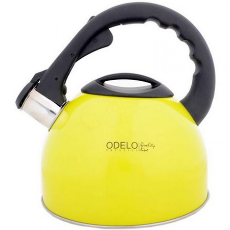 Čajník s píšťalkou značky Odelo - model 27