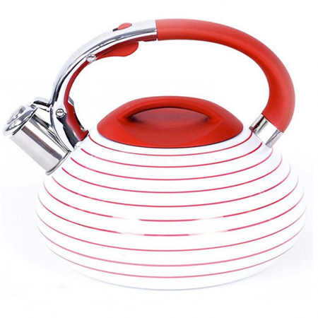 Čajník s píšťalkou značky Odelo - model 87