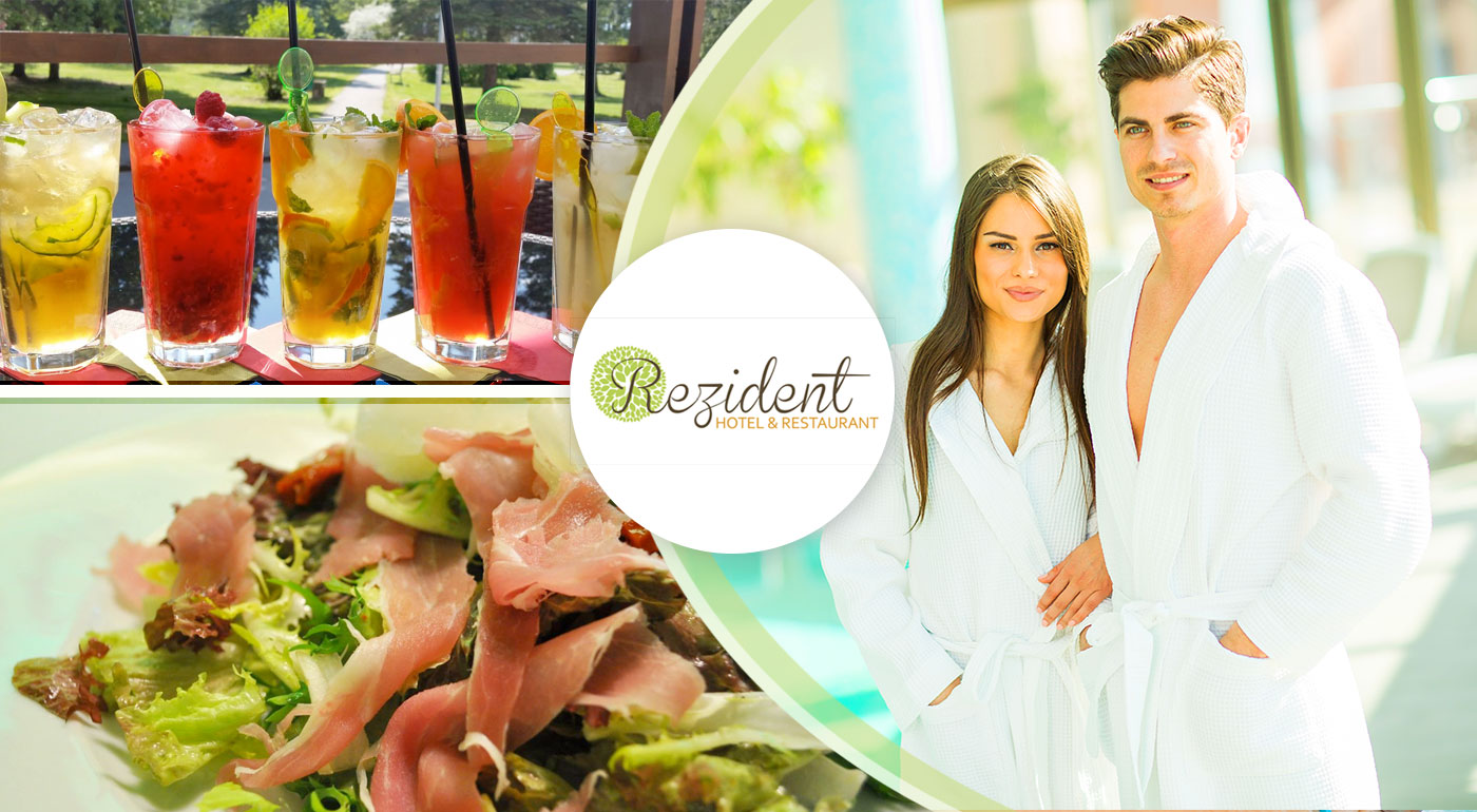 Rozprávkový relax v Turčianskych Tepliciach