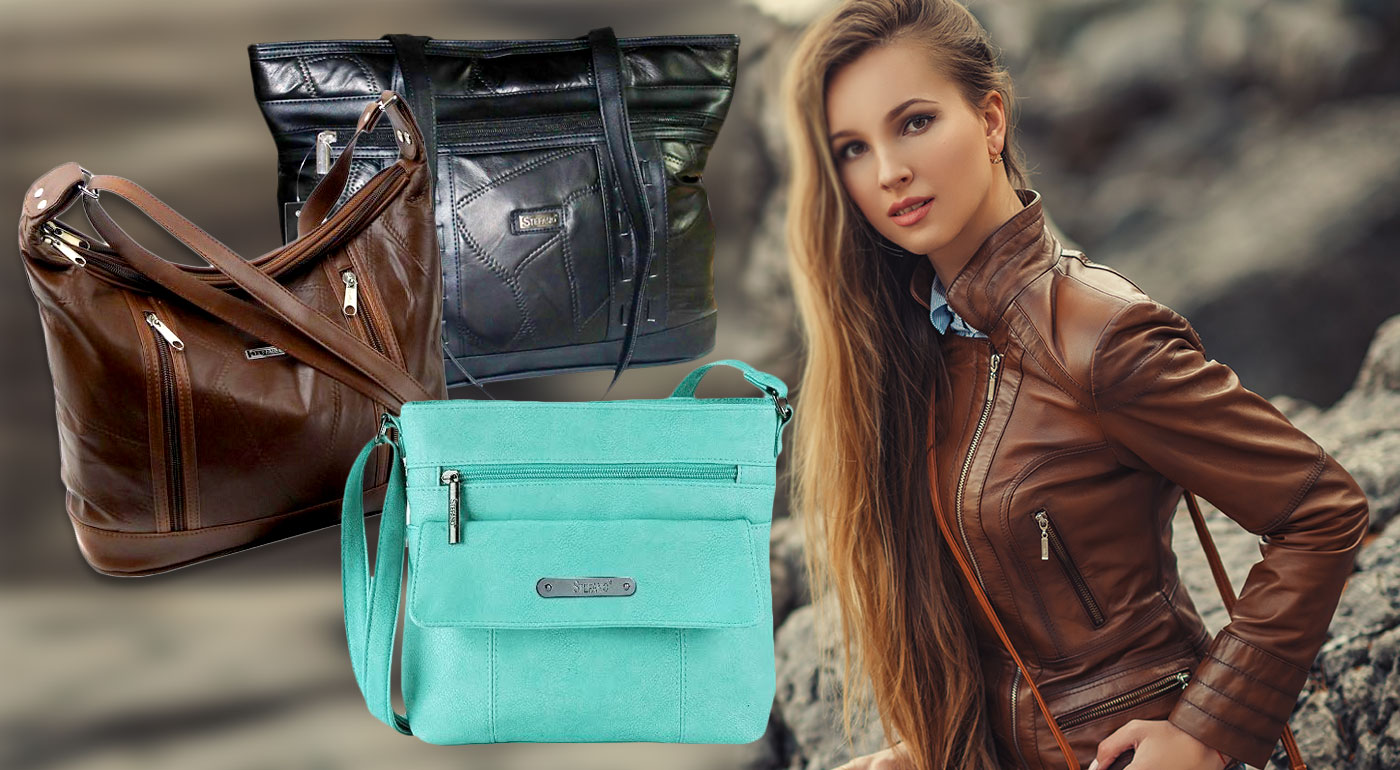 Kožené kabelky v talianskom štýle Guido Banini