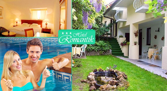 3 alebo 4 dni vo dvojici v maďarskom Egeri