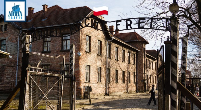 Návšteva Osvienčimu, Brezinky a Krakova