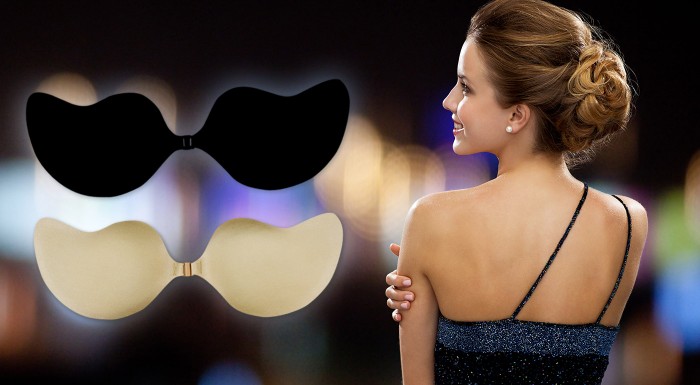 Samodržiaca push-up podprsenka v 2 farbách