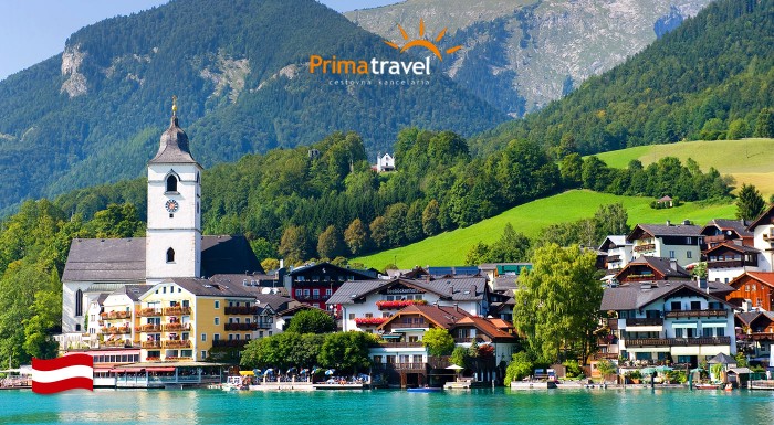 Dvojdňový výlet do rakúskeho Salzburgu a okolia