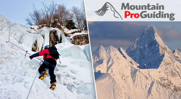 Tatranská srdcovka - 4 dňový kurz - adrenalínové aktivity v horách. Skialp, lezenie v ľadopáde, lavínový kurz.