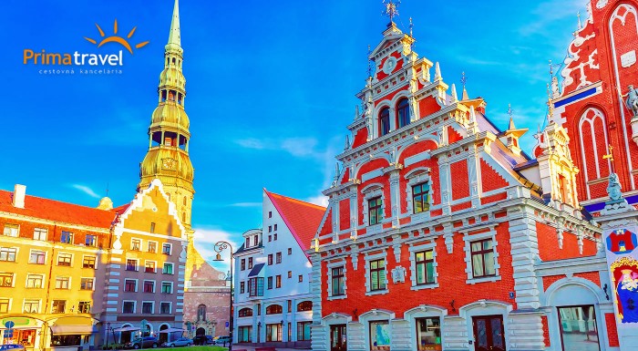 Krásy pobaltských krajín a fínske Helsinki