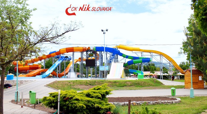 Májové dni v areáli termálneho kúpaliska Vadaš