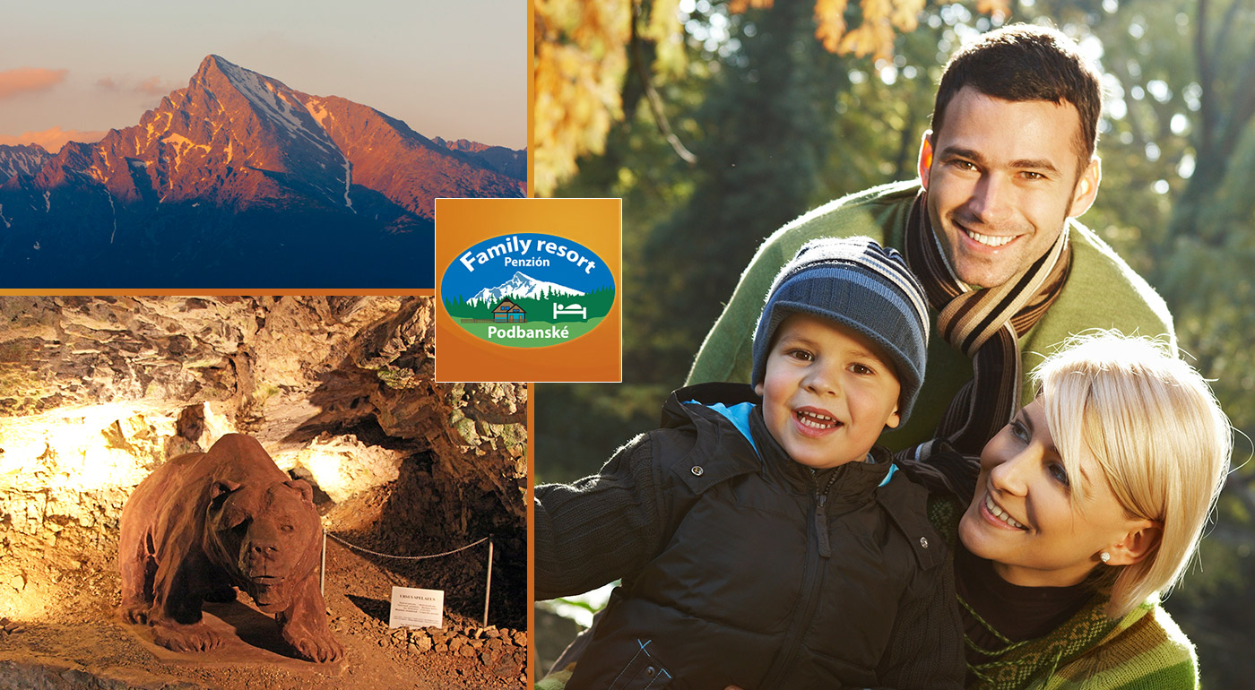 Relax v Penzióne Family Resort v Podbanskom