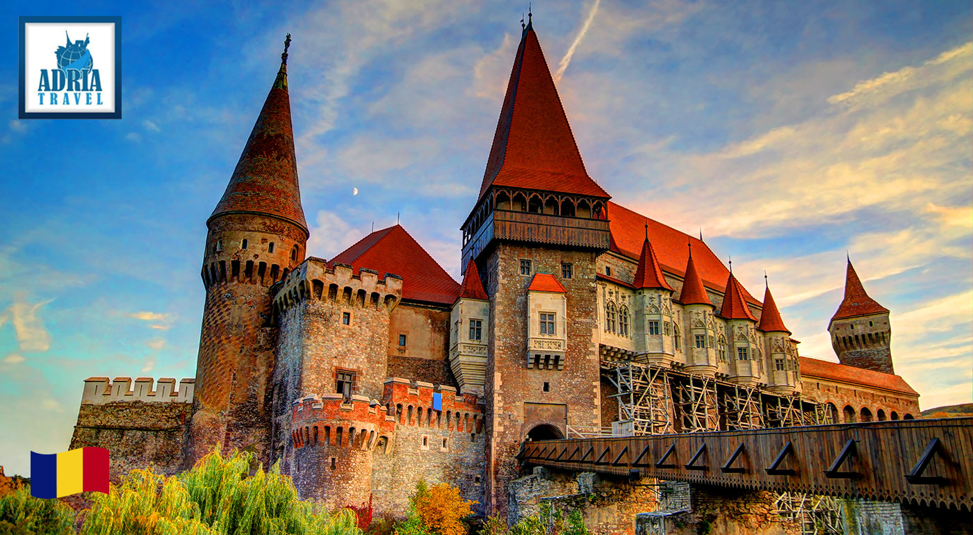 Zájazd do tajomnej Transylvánie