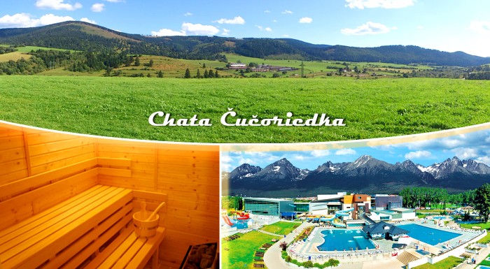 Relax v prírode pod Kráľovou hoľou