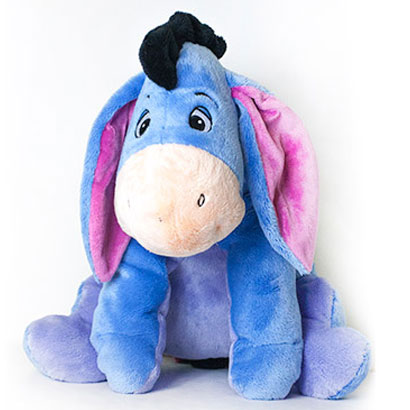 Disney hračka Oslík (výška 43 cm)