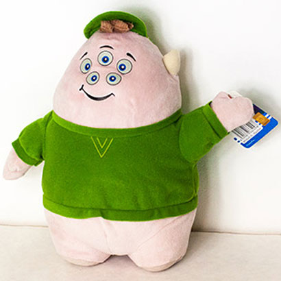 Disney hračka Squishy (dĺžka 30 cm)