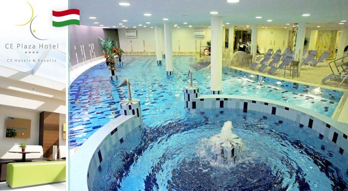 Relaxačný pobyt pre 2 osoby pri jazere Balaton