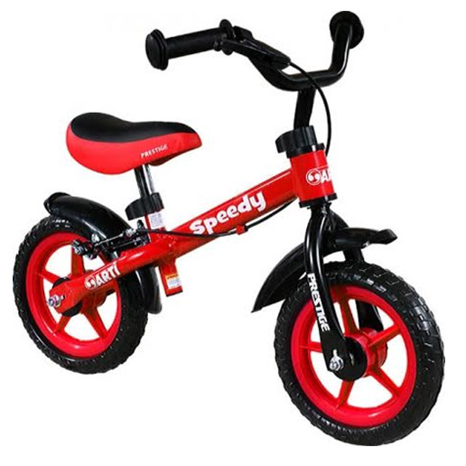 Detské odrážadlo červené