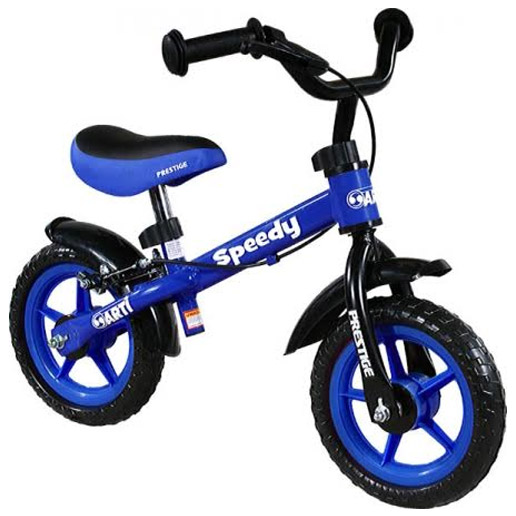 Detské odrážadlo modré