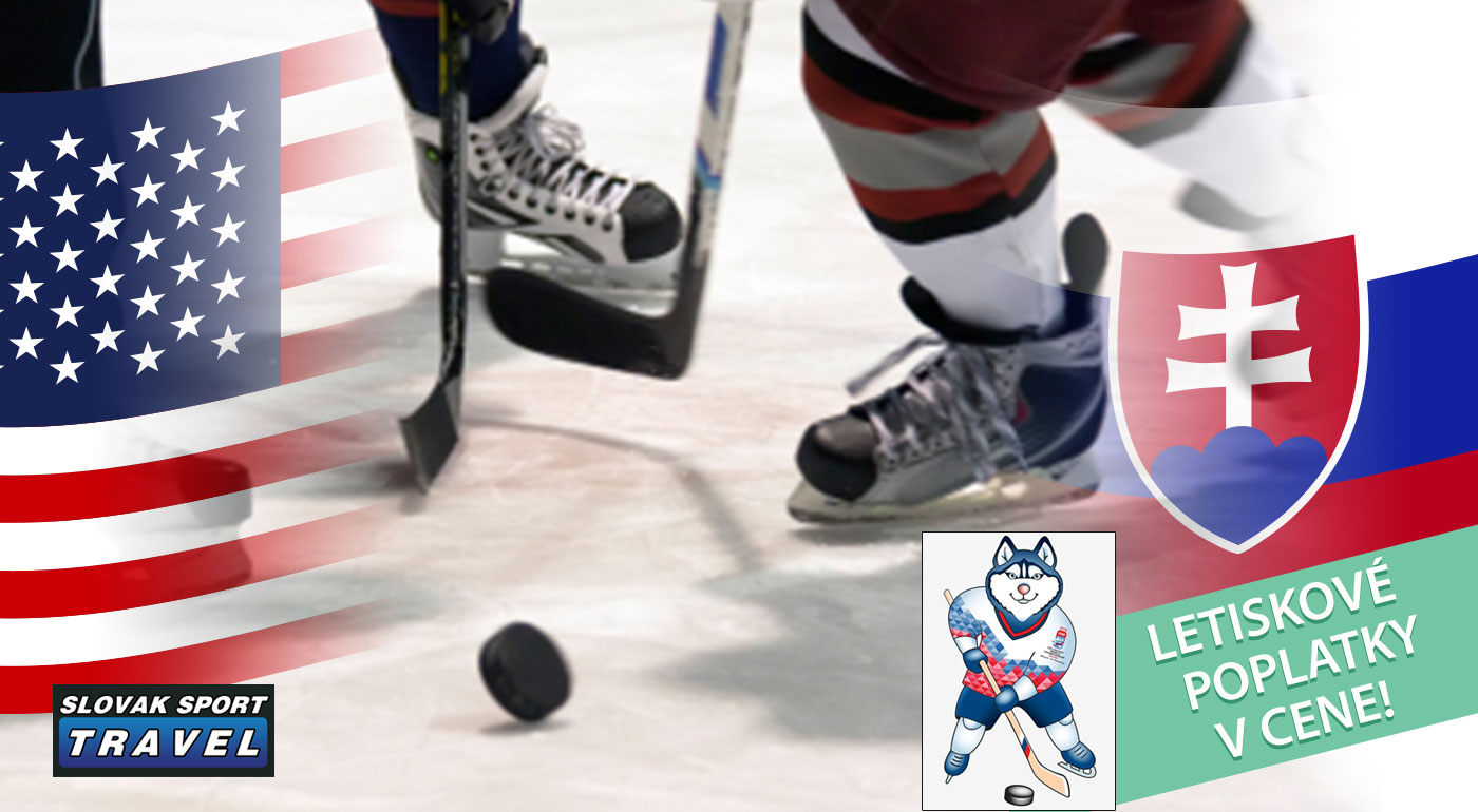 MS v hokeji v Petrohrade 2016 - Letecký zájazd