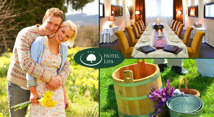 Veľkonočné sviatky v Hoteli Lipa***