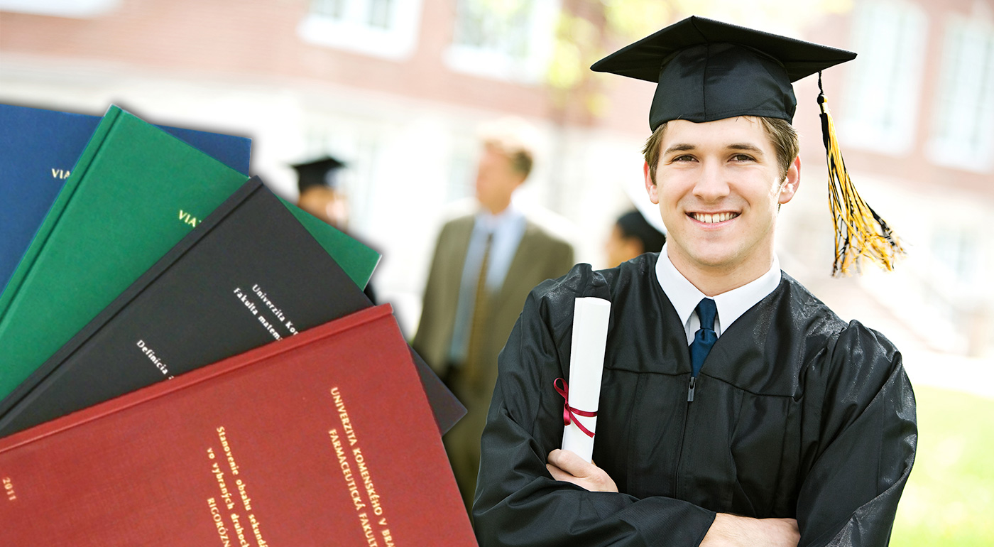 Viazanie záverečných prác už do 24 hodín