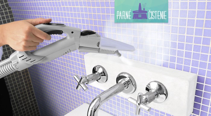 Parné čistenie domácnosti v Bratislave a okolí