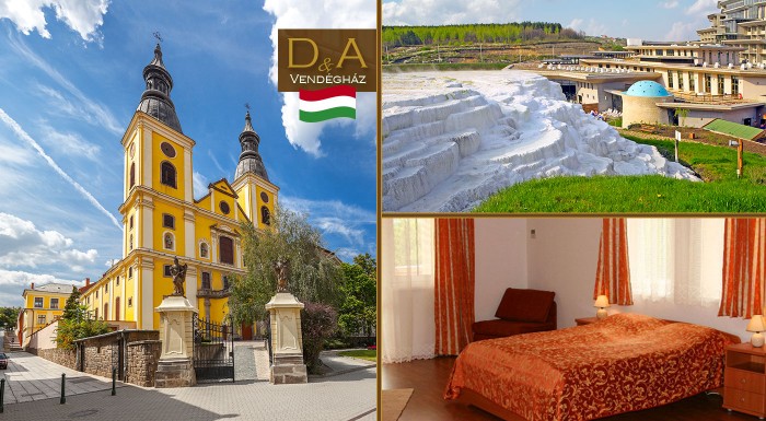 Trojdňový wellness pobyt v Maďarsku