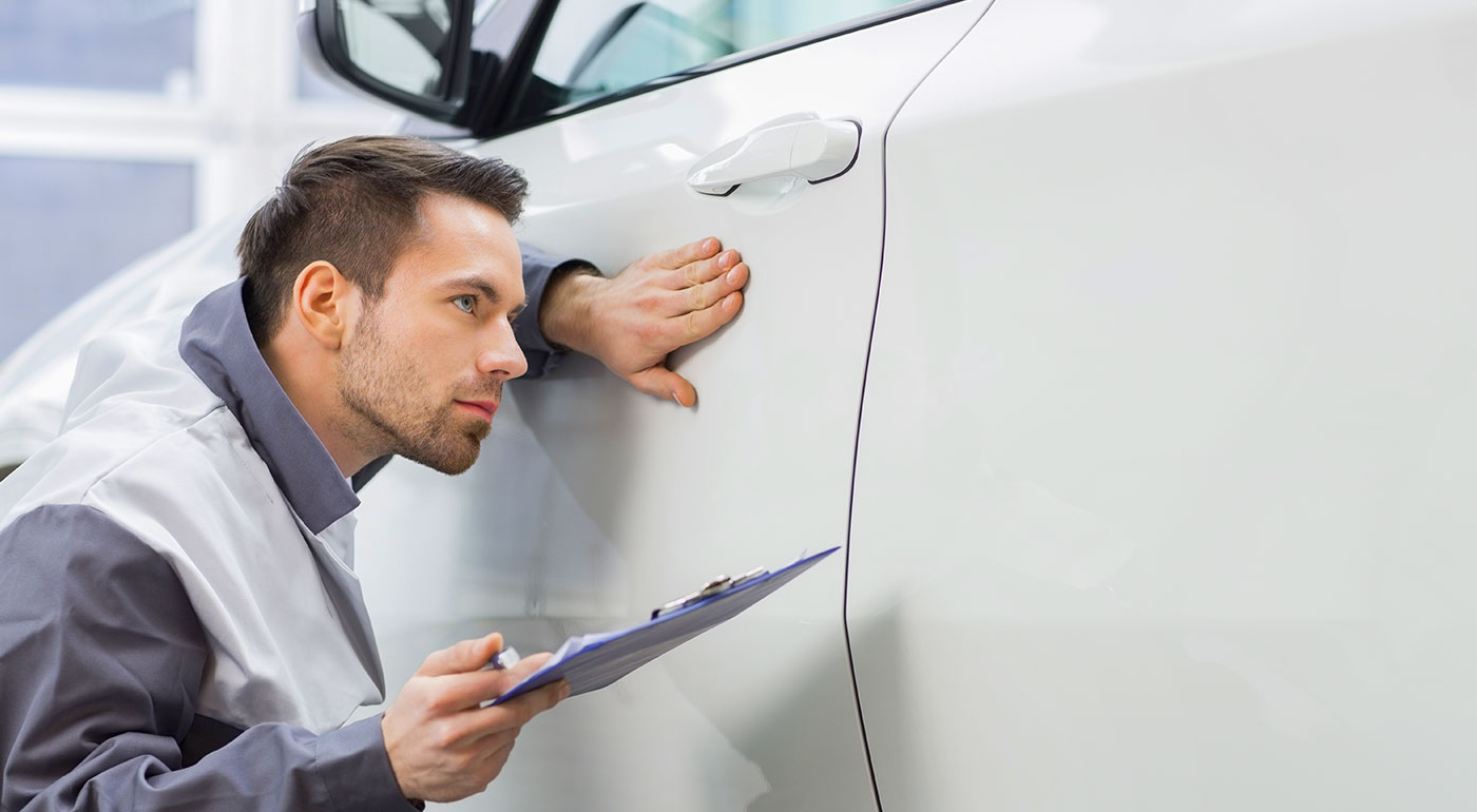 Expresná oprava laku vášho auta už do 4 hodín