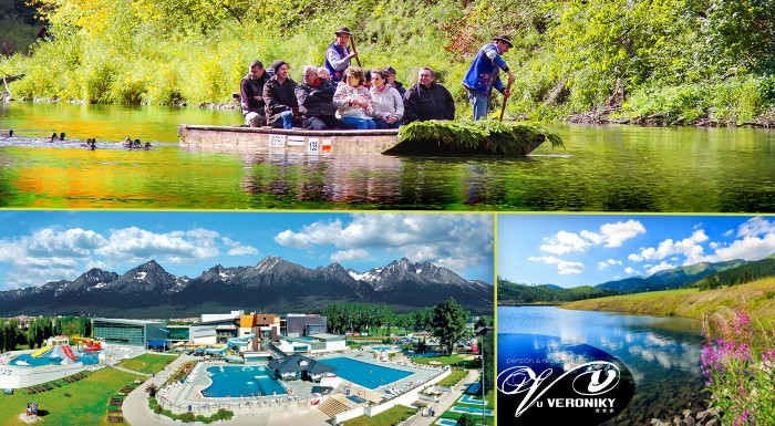 Rodinný Penzión u Veroniky v Belianskych Tatrách