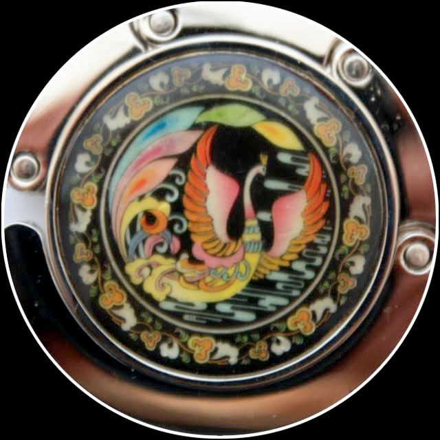 Držiak na kabelku - fenix