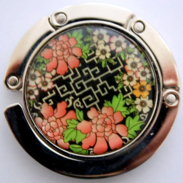 Držiak na kabelku - labyrint