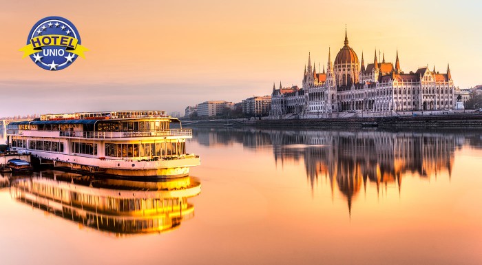 Nezabudnuteľné 3 dni v centre Budapešti