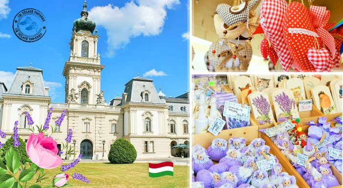Zájazd na levanduľový festival v Maďarsku
