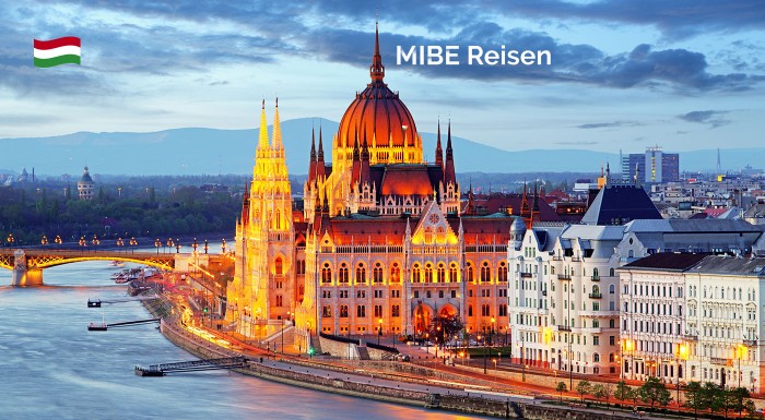 Zájazd do Budapešti a zámku Gödöllő