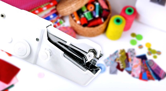 Ručný šijací stroj Handy Stitch