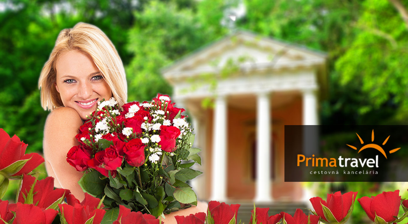 Slávnosť ruží a zámok Mayerling