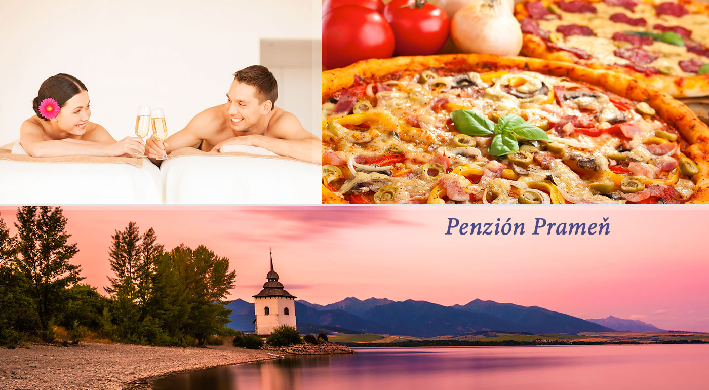 Oddych na Liptove na 3 alebo 4 dni 
