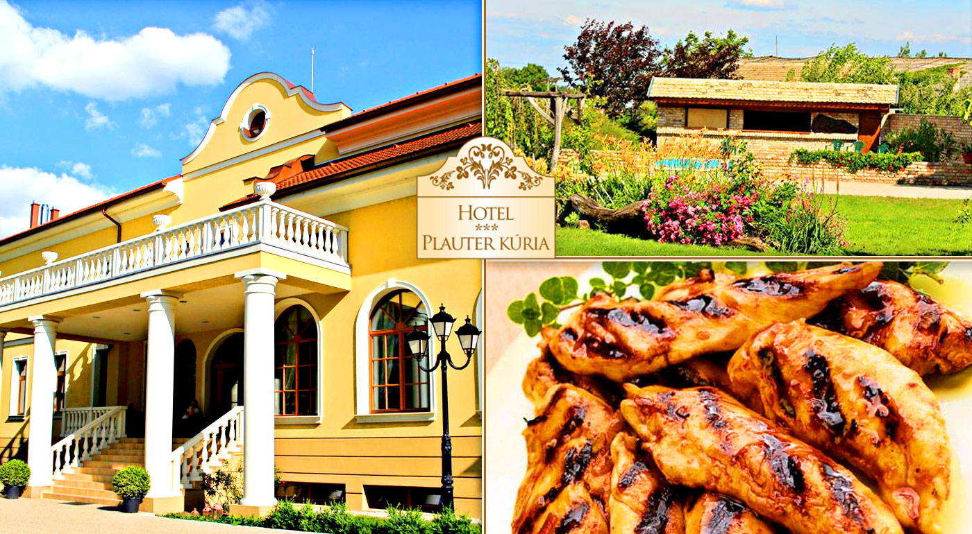 Jar v termálnych kúpeľoch vo Veľkom Mederi