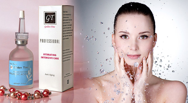 Doprajte svojej pleti zaslúžené omladenie pomocou kyseliny hyalurónovej. Zázračný prípravok, s ktorým budete vyzerať mladšie.