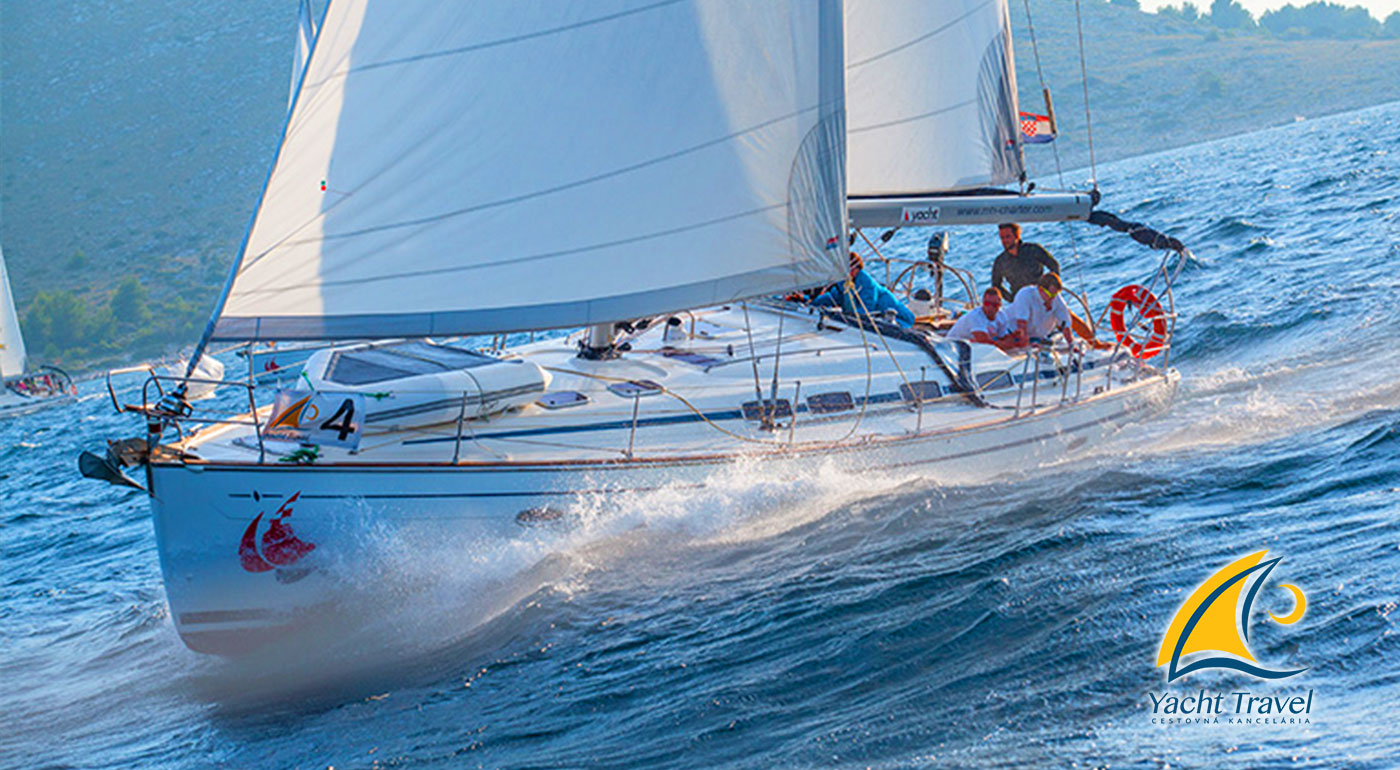 Vodičák na jachtu od Yacht Travel