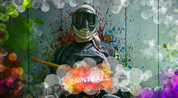 Paintball na 3 hodiny v Kútoch